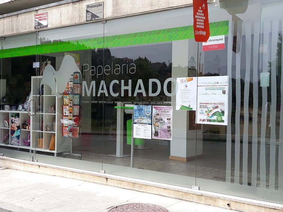 Papelaria Machado