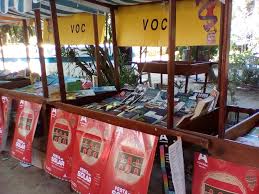 VOC Divulgação Literária