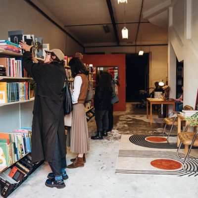 Livrarias